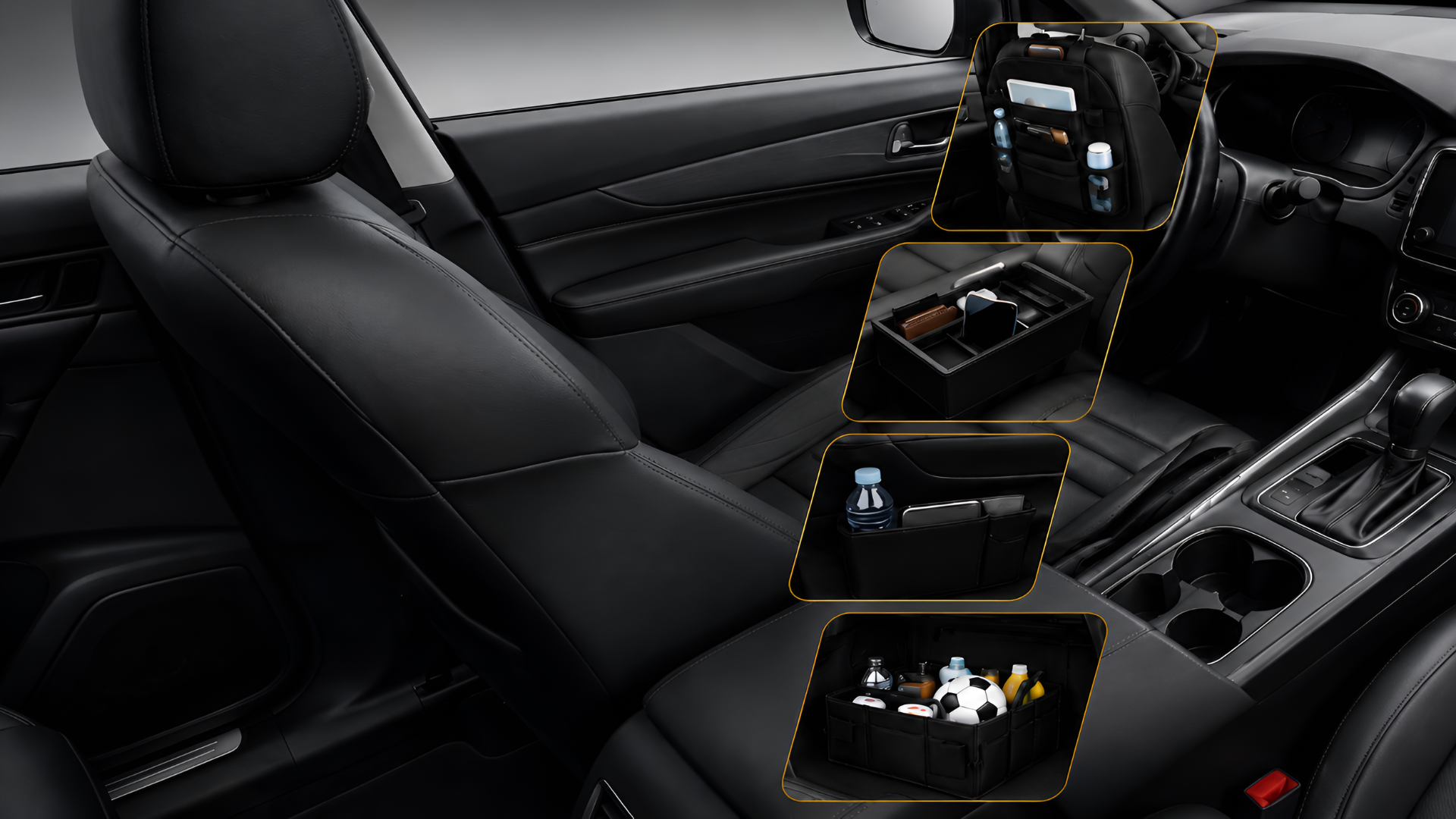 Smart Automotive Interior Solutions